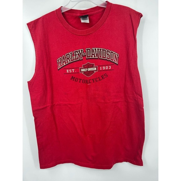 Harley-Davidson Other - Harley Davidson T-Shirt La Vegas Men's Size XL
